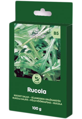 Rucolasallat (senapskål) (100 g)